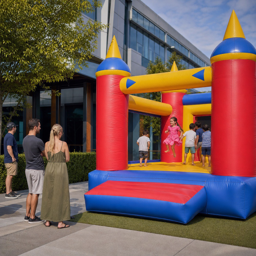 Jumping Jack's Castle Hire