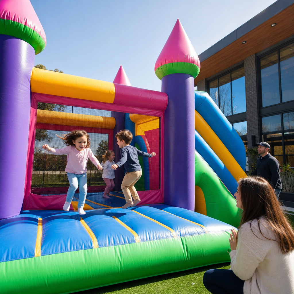 Bounce Bonanza Maroondah