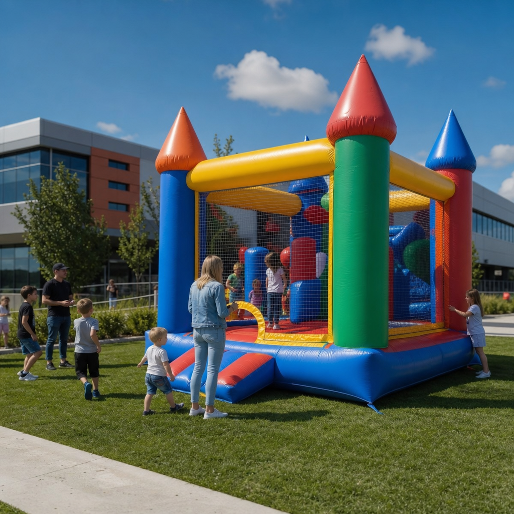 Sky High Inflatables